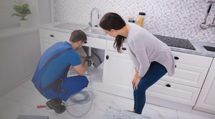 Professional same day plumber in Syria, VA