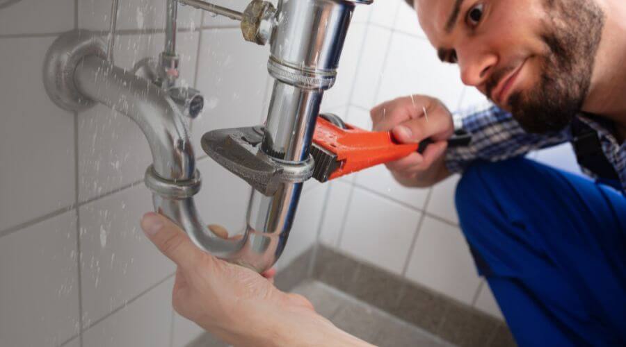 Professional same day plumber services in Syria, VA